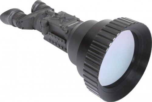 Armasight TAT163BN1HDHL41 model Helios Thermal Imaging Bi-Ocular,30 Hz Refresh Rate, 640x512 Pixel Array Format, 75mm and 100mm Objective Germanium Lens Options, 12x Magnification, FLIR Tau 2 Type of Focal Plane Array, 17 μm Pixel Size, 0.40 mrad Resolution,  AMOLED SVGA 060 Display Type, up to 8x Digital Zoom, 7.8 FOV, 96 mm Objective Focal Length, UPC 849815005073 (TAT163BN1HDHL41)