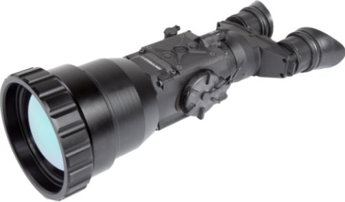 Armasight TAT163BN7HDHL31 Helios 30 Hz Thermal Imaging Bi-Ocular, Germanium Objective Lens Type, 10x Magnification, FLIR Tau 2 Type of Focal Plane Array, 640x512 Pixel Array Format, 17 μm Pixel Size, 0.40 mrad Resolution, 30 Hz Refresh Rate, AMOLED SVGA 060 Display Type, up to 8x Digital Zoom, 10.3 FOV, 72 mm Objective Focal Length, 1:1 Objective F-number, 5 m to infinity Focusing Range, UPC 849815005059 (TAT163BN7HDHL31 TAT-163BN7H-DHL31 TAT 163BN7 HDHL31)