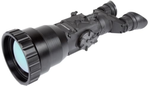 Armasight TAT166BN7HDHL31 Helios HD 3-24x75 - 60 Hz Thermal Imaging Bi-Ocular, 75mm and 100mm Objective Germanium Lens Options, Easy and intuitive Drop-down user interface, 10x Magnification, FLIR Tau 2 Type of Focal Plane Array, 640 x 512 Pixel Array Format, 17 μm Pixel Size, 0.40 mrad Resolution, AMOLED SVGA 060 Display Type, up to 8x Digital Zoom, 10.3 FOV, UPC 849815005066 (TAT166BN7HDHL31 TAT166-BN-7HDHL31 TAT166 BN 7HDHL31)