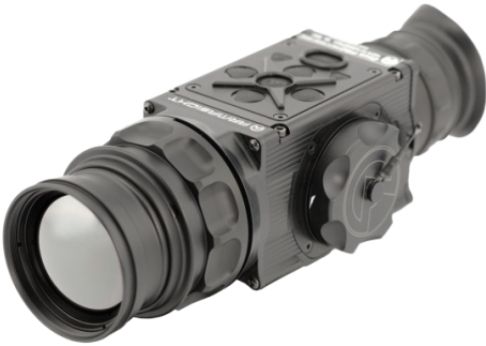 Armasight TAT166MN5PPRO21 Prometheus-Pro Thermal Imaging Monocular, 60 Hz Refresh Rate, Germanium Objective Lens Type 4x-16x Magnification, FLIR Tau 2 Type of Focal Plane Array, 640x512 Pixel Array Format, 17 μm Pixel Size,  AMOLED SVGA 060 Display Type, 50 mm Objective Focal Length, 1:1.4 Objective F-number, 5 m to inf. Focusing Range, UPC 849815004922 (TAT166MN5PPRO21 TAT166-MN5PPRO-21 TAT166 MN5PPRO 21)