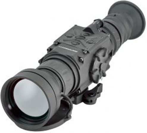 Armasight TAT173WN7ZEUS51 Zeus 336 5-20x75 Thermal Imaging Rifle Scope . 30Hz, 5.0x / 6.0x Magnification - NTSC/PAL, Germanium Objective Lens Type, FLIR Tau 2 Type of Focal Plane Array, 336256 Pixel Array Format, 17 μm Pixel Size , 0.23 Resolution, AMOLED SVGA 800600 Display Type , 3 sec Turn-on Time, max , 1x, 2x and 4x Digital Zoom, 42mm - 700 Yards, 75mm - 800 Yards Detection Range, UPC 818470012405 (TAT173WN7ZEUS51 TAT1-73WN7-ZEUS51 TAT 173WN7 ZEUS51)