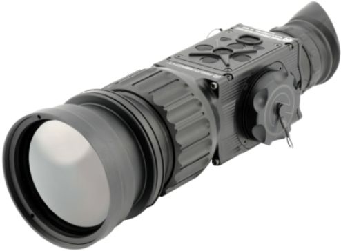 Armasight TAT176MN1PPRO81 Prometheus-Pro 60 Hz Thermal Imaging Monocular, Germanium Objective Lens Type, 8x-32x Magnification, FLIR Tau 2 Type of Focal Plane Array, 336x256 Pixel Array Format, 17 μm Pixel Size, 60 Hz Refresh Rate, AMOLED SVGA 060 Display Type, 100 mm Objective Focal Length, 1:1.4 Objective F-number, 10 m to inf. Focusing Range, UPC 849815004885 (TAT176MN1PPRO81 TAT-176MN1-PPRO81 TAT-176MN1 PPRO81)