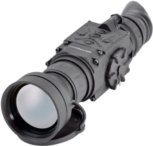 Armasight TAT176MN7PROM51 Prometheus 336 5-20x75 - 60Hz Thermal Imaging Monocular, 5.0x / 6.0x Magnification -NTSC/PAL, Germanium Objective Lens Type, FLIR Tau 2 Type of Focal Plane Array, 336x256 Pixel Array Format, 17 μm Pixel Size, White Hot/ Black Hot/ Rainbow/ Various Color modes Color, 0.23 mrad Resolution, AMOLED SVGA 060 Display Type, 75 mm Focal Length of the Lens, UPC 849815002546 (TAT176MN7PROM51 TAT-176MN7-PROM51 TAT 176MN7 PROM51)