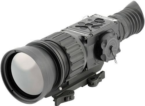 Armasight TAT176WN1ZPRO81 model Zeus-Pro 336 8-32x100 Thermal Imaging Weapon Sight, 60 Hz, 24/7 Operation in presence of environmental obscurants - smoke, dust, haze, fog, Superior engineering and design from inception to Armasights 20/50 standard, Rugged MIL-STD-810 compliant performance, Operates on 123A or AA batteries, TAU-2 17μm Pitch Thermal Sensor, SVGA 800x600 OLED Display, UPC 849815005141 (TAT176WN1ZPRO81 TAT176-WN1Z-PRO81 TAT176 WN1Z PRO81)