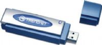 TRENDnet TBW-103UB Wireless & Bluetooth Combo USB Adapter, Wi-Fi Compliant with IEEE 802.11g and IEEE 802.11b Standards, Support up to 7 active and 8 parked slaves, Bluetooth Range of up to 10 meters, Uses 2.4 GHz Frequency Band, which Complies with Worldwide Requirements, Compatible with Windows 2000/XP-SP1/SP2 (TBW103UB TBW 103UB TBW-103UB) 