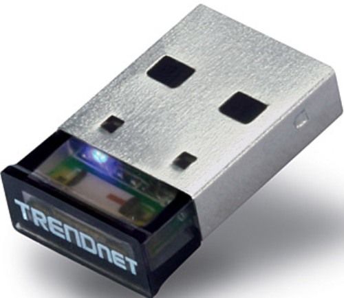 TRENDnet TBW-106UB Micro-Bluetooth USB Adapter (Version 1.0R), Connect Bluetooth-enabled devices such as printers, headsets, audio/video devices and mobile phones, Compliant with Class I Bluetooth v2.0 specifications, Enhanced Data Rate (EDR) support, Bluetooth IVT software technology, Adaptive Frequency Hopping (AFH) support (TBW106UB TBW 106UB)