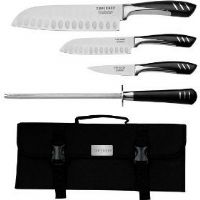 Top Chef 3768788 model TC 03 Five-Piece Knife Set including Nylon Carrying Case, Top Chef 5-piece cutlery set, 7