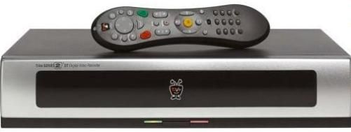 TiVo TCD649080 Series2 80-Hours Dual Turner Digital Video Recorder, Record two shows at once, Control live TV with pause, rewind, instant replay and slow-mo, Connect to your home network right out of the boxno phone line needed, Works with basic cable, digital cable or satellite service (TCD-649080 TCD 649080 TIV649080)
