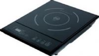 Koolatron TCIS11BNG Total Chef Single Induction Cooktop, 120 volts, 1600 watts, 60 Hz Frequency, Metal Compatible Cookware Types, 1 Number of Burners, 10 Number of Programmed Heat Settings, 150-450 ° F Temperature Range, Glass Construction, Electricity Fuel Type, Push-Button Control Type, Perfect for dorm rooms, mobile homes, or studio apartments with a compact design, UPC 059586629372 (TCIS11BNG TCIS-11BNG TCIS 11BNG TCIS11-BNG TCIS11 BNG) 