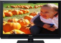 Panasonic TC-L32C5 VIERA 32" Class (31.5" Diag.) C5 Series HD LCD HDTV, 720p LCD, Aspect Ratio 16:9, Number of Pixels 1049088 (1366 x 768), Viewing Angle 176 degrees, Panel Drive 60 Hz, 24p Playback (3:2), Intelligent Scene Controller, 10W Audio Output, AV Surround Sound, Integrated ATSC Tuner, Eco Mode, UPC 885170076594 (TCL32C5 TC L32C5 TCL-32C5 TCL32-C5) 