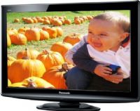 Panasonic TC-L37X1 LCD TV, 37" widescreen Diagonal Size, TFT active matrix Technology, IPS LCD Display Technology, 1366 x 768 Resolution, 720p Display Format, 16:9 Image Aspect Ratio, 12000:1 Dynamic Contrast Ratio, 1,049,088 Total Pixels, Progressive scanning line doubling , Conventional 4:3, Full, Zoom, Just Widescreen Modes, 178 Vertical degrees Viewing Angle, 8 ms Pixel Response Time, NTSC Analog TV Tuner, ATSC, QAM Digital TV Tuner (TCL37X1 TC-L37X1 TC L37X1) 
