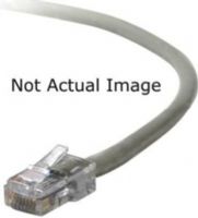 Kyocera TD367332 Patch Cable RJ45 CAT5e, 5 ft, Gray, Perfect for use with 10/100 Base-T networks (TD-367332 TD 367332) 