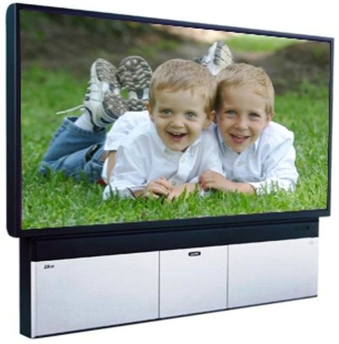 InFocus TD61 Video Monitor Projection 61