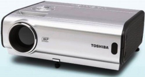 Toshiba TDP-TW420U Multimedia DLP Projector with Built-in IEEE 802.11 b/g wireless, 4000 ANSI Lumens, Native Resolution XGA 1024 x 768, Aspect Ratio 4:3 switchable to 16:9, Contrast Ratio 2000:1, Projection Screen Size (Diagonal) 40