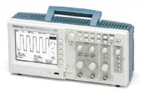 Tektronix TDS1001B Digital Storage Oscilloscope 40MHz, Monochrome Two Channel; 40MHz bandwidth; Real time sample rate of 1GS/s; LCD monochrome display 