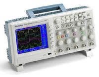 Tektronix TDS2024B 200MHz Digital Storage Oscilloscope; 200MHz bandwidth; Real time sample rate of 2GS/s; Color LCD display (TDS-2024B, TDS_2024B, TDS 2024B) 