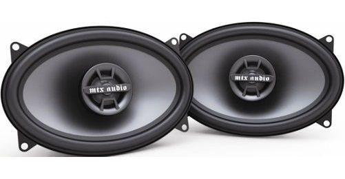 MTX Audio TDX46 Thunder Dome-Axial Series 4