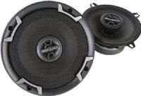 MTX Audio TDX52 Thunder Dome 5.25" 2-Way Coaxial Speaker, 45 Watts RMS Power, 90 Watts Peak Power, 4 Ohms Impedance, 55Hz - 20kHz Frequency Response, 92dB (2.83V/1m) Sensitivity, 2.25" (5.72 cm) Mounting Depth, 4.69" (11.91 cm) Cut Out Diameter, Pivoting Tweeter, Grille Included, Extended low frequency reproduction for bigger, fuller sound, UPC 715442171026 (TDX-52 TDX 52 TD-X52) 