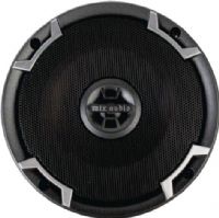 MTX Audio TDX65 Thunder Dome 6.5" 2-Way Coaxial Speaker, 60 Watts RMS Power, 120 Watts Peak Power, 2 Ohms Impedance, 48Hz - 20kHz Frequency Response, 92dB (2.83V/1m) Sensitivity, 2.063" (5.24 cm) Mounting Depth, 5.0" (12.7 cm) Cut Out Diameter, Pivoting Tweeter, Grille Included, Extended low frequency reproduction for bigger, fuller sound, UPC 715442171033 (TDX-65 TDX 65 TD-X65) 
