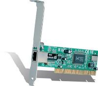 TRENDnet TE100-PCIWN N-way Fast Ethernet Card, 32-bit PCI 10/100Mbps (TE100 PCIWN  TE100PCIWN   TE100-PCIW  TE100-PCI  TE100  Trendware) 