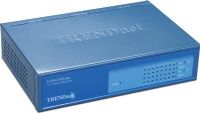 TrendNet TE100-S16Eplus Fast Ethernet Switch 16-Port 10/ 100Mbps Auto Negotiation and Auto-MIDX ports, Compliant with IEEE 802.3 10Base-T, IEEE 802.3µ 100Base-TX, Full/Half Duplex Transfer Mode for Each Port, 512kbytes Internal RAM for Frame Buffering, Wire-Speed Filtering/Forwarding Rates (TE100 S16Eplus TE100S16Eplus TE100-S16Eplus TE100-S16Eplus+ TE100S16Eplus+) 