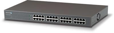 TRENDnet TE100-S32plus NWay Fast Ethernet Switch, 32-Port 10/100Mbps, LAN Standards: IEEE 802.3 10Base-T and IEEE 802.3u 100Base-TX ANS/IEEE 802.3 NWay auto-negotiation (TE100 S32plus TE100S32plus TE100-S32+ TE100S32+ TE100-S32 TE100S32 Trendware)