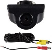 Ibeam TE-BSC Black  Snap-In Camera, 170 Degree viewing angle, Camera is set at a 45 degree angle, Designed to be installed by the license plate under a lip like OEM cameras, UPC 086429303106 (TEBSC TE-BSC TE BSC) 