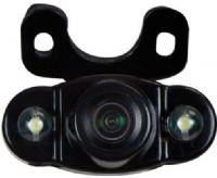 Ibeam TE-CLED Surface Mout Camera, Two 1/3 watt LED's providing illumination for camera, Bendable camera mount allows adjustment to the desired angle, 170 degree viewing angle, UPC 086429274840 (TECLED TE-CLED TE CLED) 