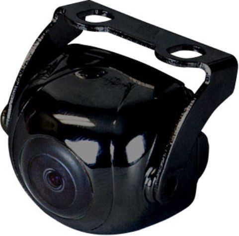 Ibeam TE-CSSB Small Square Camera, 170 Degree viewing angle, Adjustable up to a 40 degree angle, 5.13