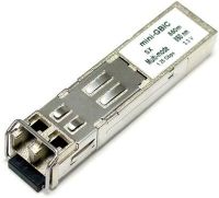 TRENDnet TEG-MGBSX Multi-Mode Fiber Mini-GBIC Modules, Compliant with IEEE 802.3z Gigabit Ethernet and Fiber Channel Standards, 1.0625Gbps Fiber Channel Compliant, 1.25Gbps Gigabit Ethernet Compliant, Single 3.3V Power Supply Voltage, Die Cast Metal Housing for low EMI, Hot Pluggable (TEG MGBSX  TEGMGBSX) 