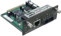 TRENDnet TEG-S3M11CF 1-port Copper Gigabit & 1-port 100Base-SX Fiber Module for TEG-S3000i, Compliant with IEEE 802.3ab or IEEE 802.3z Gigabit Standards (TEG-S3M11CF TEG-S3M11CF) 