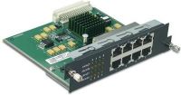 TRENDnet TEG-S3M8TX 8-port 10/100Mbps Module for TEG-S3000i , Compliant with IEEE 802.3 10Base-T, IEEE 802.3u 100Base-TX and IEEE 802.3x Flow Control, 8 x 10/100Mbps Auto-Negotiating and Auto-MDIX RJ-45 Ports (TEG   S3M8TX       TEGS3M8TX)