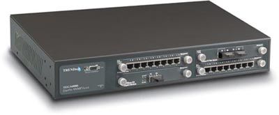 TRENDnet TEG-S4000i SNMP Modular Switch, 4-Slot (TEG S4000i, TEGS4000i, TEG-S4000, TEGS4000, Trendware)