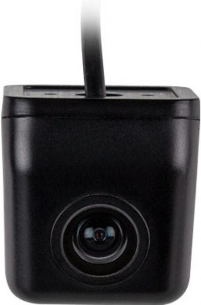 Ibeam TE-LPCB Black Surface Mount Camera, Parking assist lines selectable, Waterproof connection to protect them from the elements, 170 degree viewing angle, 5.12