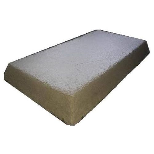 Tenmat FF130-2x4 Fire Rated Troffer Cover; Maintenance free; 60 minute protection; 2 Hour Fire Rated; Acoustically Rated to 67dB; Air Leakage tested; Made from Fire Resistant Fibre; Lightweight; Enhances the acoustic protection of the ceiling; Reduces heat loss through the fixture; Dimensions: 5