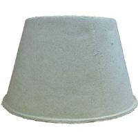 Tenmat FF130E Recessed Light Protection Cover; Keeps insulation away from hot light can; Saves energy by eliminating draft through your recessed light fixture; Easy to fit, no assembly required; Dimensions: 15" x 14" x 9"; Weight: 40 pounds; UPC 859812004122 (TENMATFF130E TENMAT FF130E RECESSED LIGHT PROTECTION COVER) 