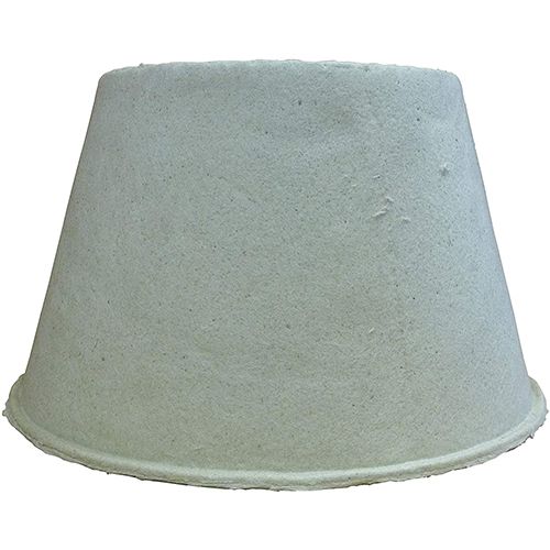 Tenmat FF130E Recessed Light Protection Cover; Keeps insulation away from hot light can; Saves energy by eliminating draft through your recessed light fixture; Easy to fit, no assembly required; Dimensions: 15