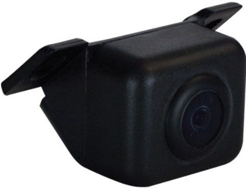 Ibeam TE-SSA Small Square Camera, Fixed 40 Degree angle, Water resistant design, 170 Degree viewing angle, UPC 086429274932 (TESSA TE-SSA TE SSA)