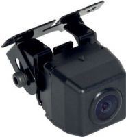 Ibeam TE-SSC Small Square Camera, 170 Degree viewing angle, Defeatable parking assist lines, Waterproof connection to protect them from the elements, UPC 086429255559 (TESSC TE-SSC TE SSC) 