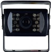 Ibeam TE-TCCMOS Single Waterproof Camera, 150 Degree viewing angle, IR LED's help the camera see at night, Includes 20 meter video cable, For large vehicles, trailers, RV's, 6.88" L x 5.50" W 3.50" H, UPC 086429274871 (TETCCMOS TE-TCCMOS TE TCCMOS) 