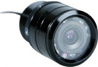 Ibeam TE-THC Through Hole Camera, IR LED's for night vision, 120 Degree viewing angle, Defeat-able parking assist lines, 5.25" L x 3.25" W x 3" H, UPC 086429255542 (TETHC TE-THC TE THC) 