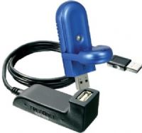 TRENDnet TEW-424UBK Wireless-G 54Mbps USB Adapter with 5ft Extension Cable, Wi-Fi Compliant with IEEE 802.11g and 802.11b Wireless Standards, Uses 2.4 GHz Frequency Band, which Complies with Worldwide Requirements, Supports Ad-Hoc (Peer-to-Peer) Mode or Infrastructure (AP-Client) Mode (TEW424UBK TEW 424UBK TEW-424UB) 