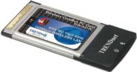 TRENDnet TEW-441PC Wireless PC Card 108Mbps 802.11g (TEW 441PC  TEW441PC  TEW-441P  TEW-441  TEW441P  TEW441  Trendware) 