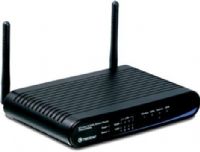 TRENDnet TEW-635BRM Wireless N 300Mbps ADSL2/2+ Modem Router, Wi-Fi compliant with IEEE 802.11n draft 2.0 standard, Router + modem or modem only mode, Compliant with ADSL, ASDL2 and ADSL2+, Auto detection for PPPoE, PPPoA and IPoA Internet connection types, Multiple SSID support with isolation (TEW635BRM TEW 635BRM) 