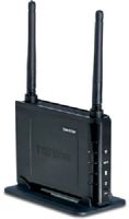 TRENDnet TEW-637AP Wireless Easy-N-Upgrader 300Mbps, A smaller and faster access point solution suitable for upgrading to wireless N, Affordable wireless N device for easily migrating from wireless G and B networks, Wireless security support for WEP, WPA & WPA2 (TEW637AP TEW 637AP TEW-637A TEW-637) 