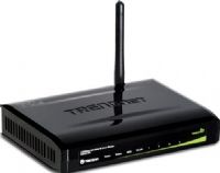 TRENDnet TEW-651BR Wireless Router, Wireless router - 4-port switch - integrated, Wireless, wired Connectivity Technology, Ethernet, Fast Ethernet, IEEE 802.11b, IEEE 802.11g, IEEE 802.11n Data Link Protocol, 150 Mbps Data Transfer Rate, PPTP, L2TP, PPPoE Network / Transport Protocol, IP routing Routing Protocol Static, HTTP Remote Management Protocol, Replaced TEW-432BRP, UPC 890552685219 (TEW651BR TEW-651BR TEW 651BR) 