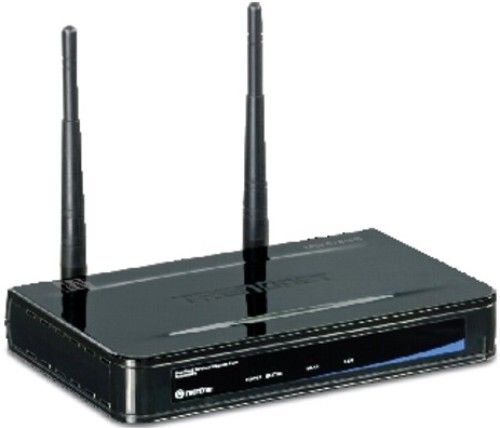 TRENDnet TEW-670APB Dual-Band Wireless N Access Point, High-speed data rates up to 300Mbps using an IEEE 802.11n draft 2.0 connection, Compliant with IEEE 802.11n (draft 2.0) IEEE 802.11g, 802.11b and 802.11a standards, Add a wireless network with Access Point mode or expand your network with Wireless Distribution System (WDS) (TEW670APB TEW 670APB)
