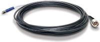 TRENDnet TEW-L208 LMR200 Reverse SMA to N-Type Cable (8 meters) (TEW L208 TEWL208 Trendware) 