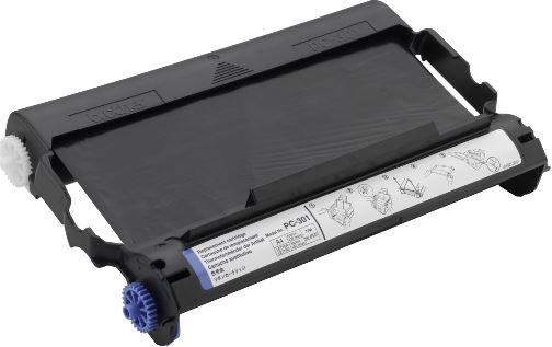 Premium Imaging Products TFB301CRT Printing Cartridge Compatible Brother PC-301 for use with Brother IntelliFax-775SI, IntelliFax-875MC, MFC-970MC, IntelliFax-750, IntelliFax-770, IntelliFax-775, IntelliFax-870MC and IntelliFax-885MC Fax Machines, Up to 250 Pages at 5% coverage (TFB-301CRT TFB 301CRT TFB301-CRT TFB301 CRT PC301 PC 301)