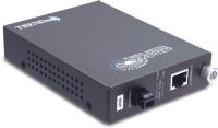 TRENDnet TFC-110MM 10/100Base-TX to 100Base-FX Multi-Mode Fiber Converter with MT-RJ Connector (TFC 110MM, TFC110MM, TFC-110M, TFC-110, TFC110M, TFC110, Trendware) 